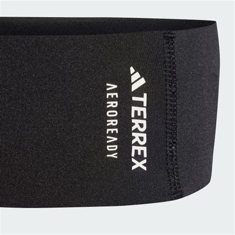 adidas Terrex Aeroready Stirnband Schwarz 